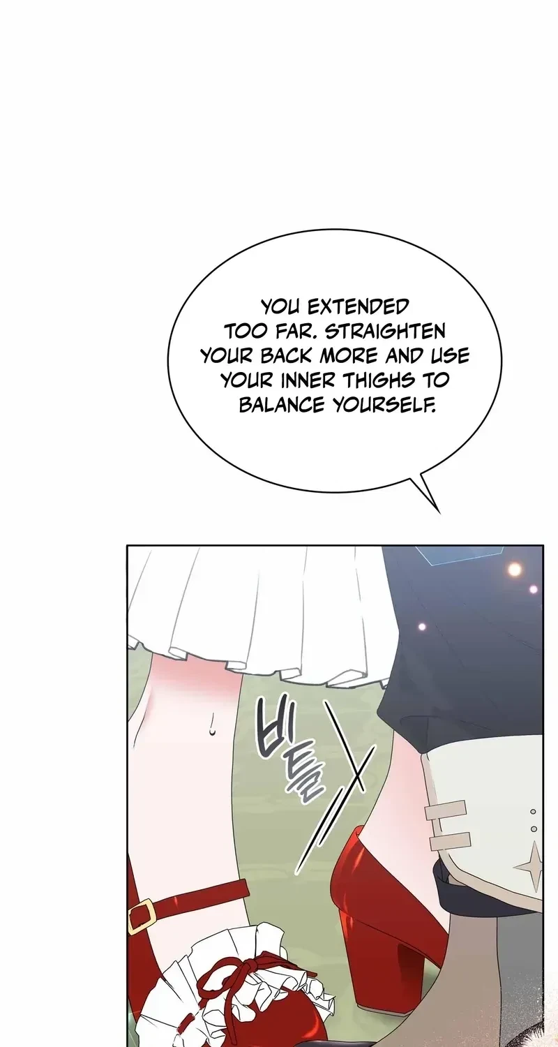 The Beast I Chose Chapter 6, page 8