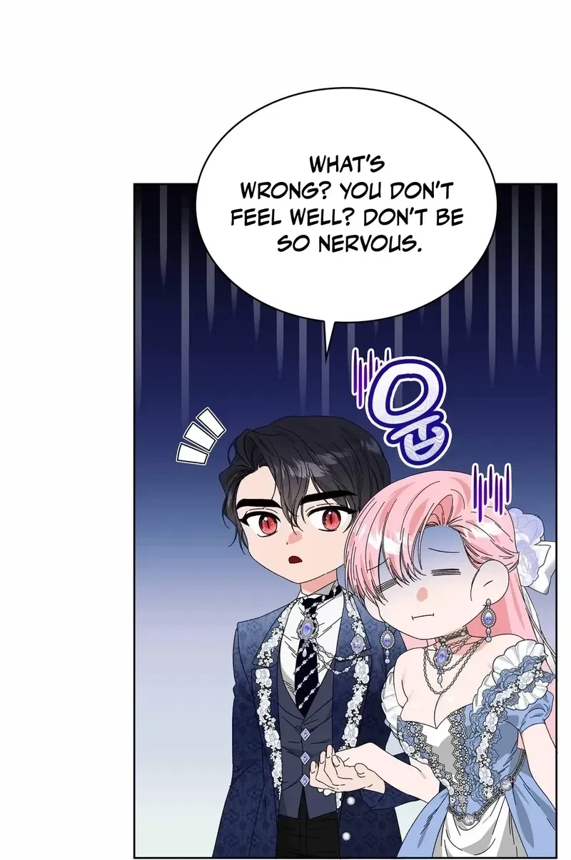 The Beast I Chose Chapter 6, page 92