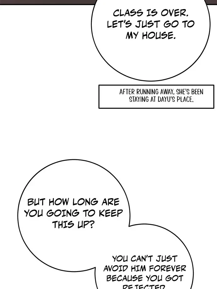 Oppa, Just A Mouthful Chapter 5, page 54