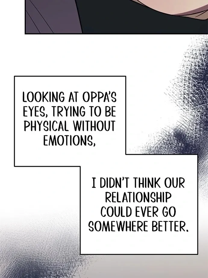 Oppa, Just A Mouthful Chapter 5, page 59