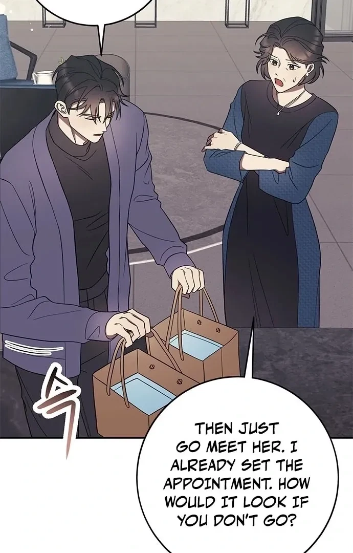 Oppa, Just A Mouthful Chapter 5, page 6
