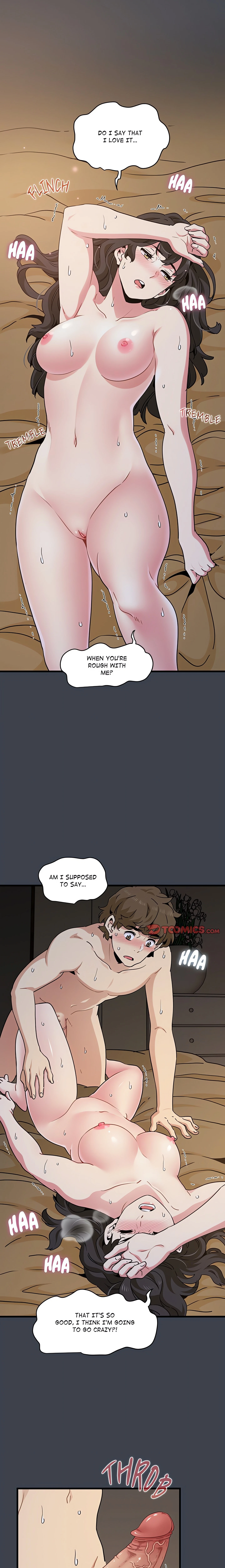 Snapping Into Love Chapter 35 (Uncensored), page 12
