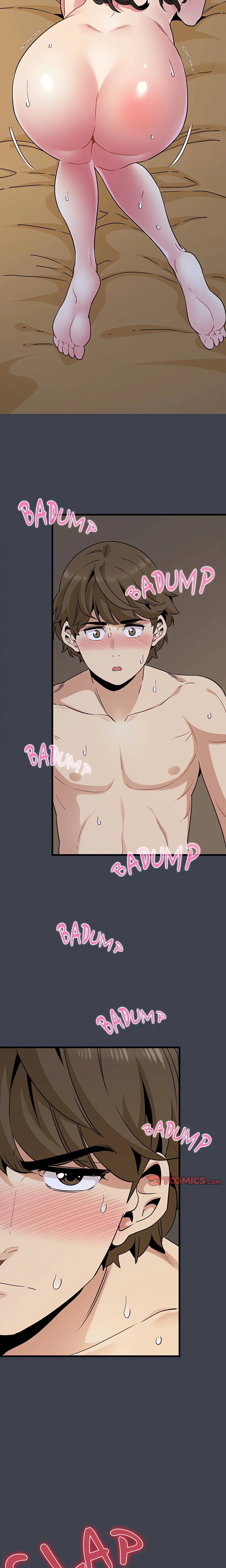Snapping Into Love Chapter 35 (Uncensored), page 4
