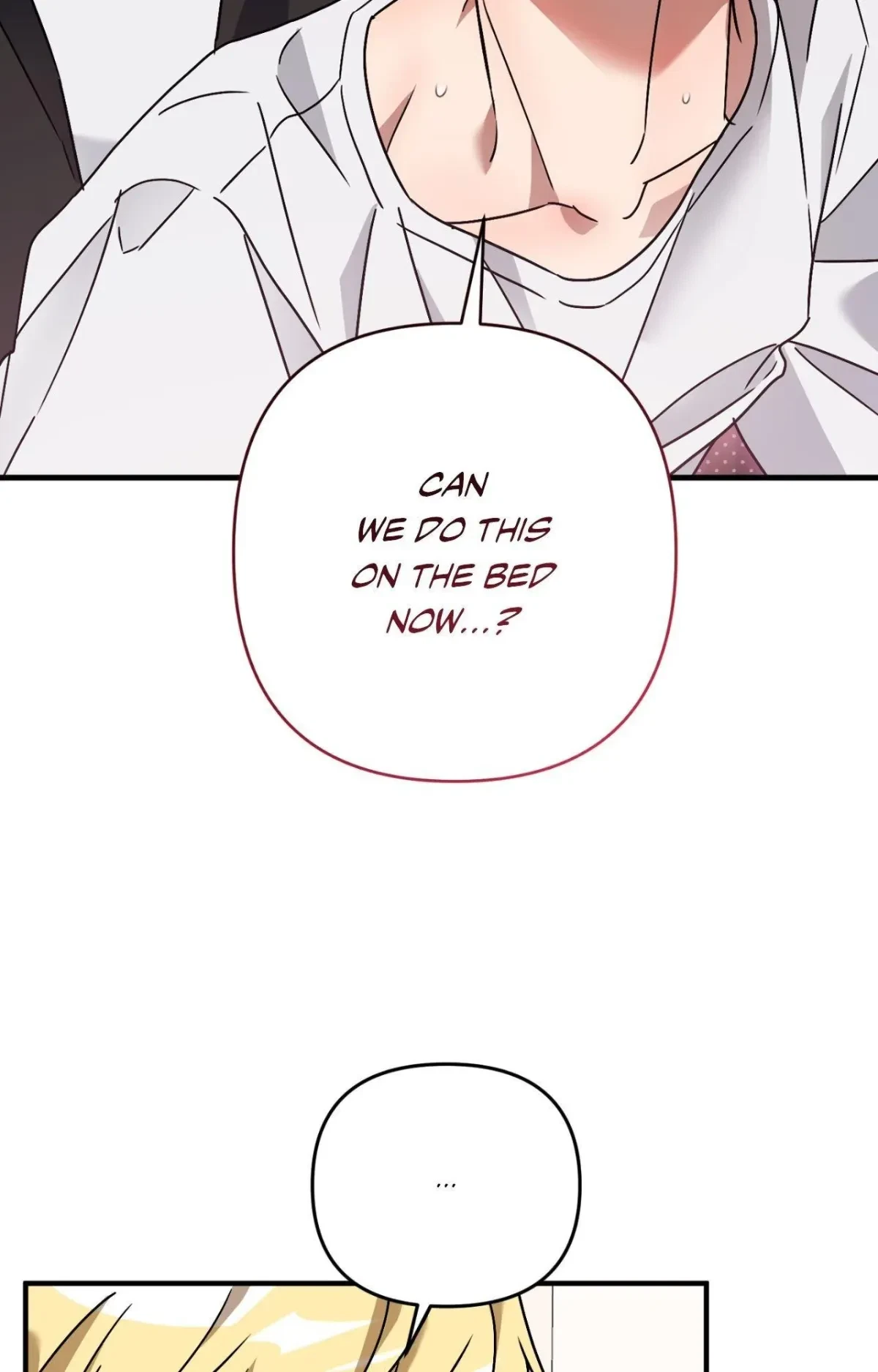 Scammed And Rammed Chapter 31, page 3