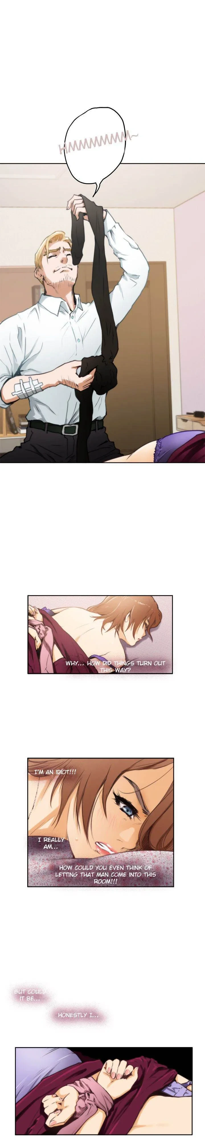 H-Mate : Friends With Benefits Chapter 33, page 3