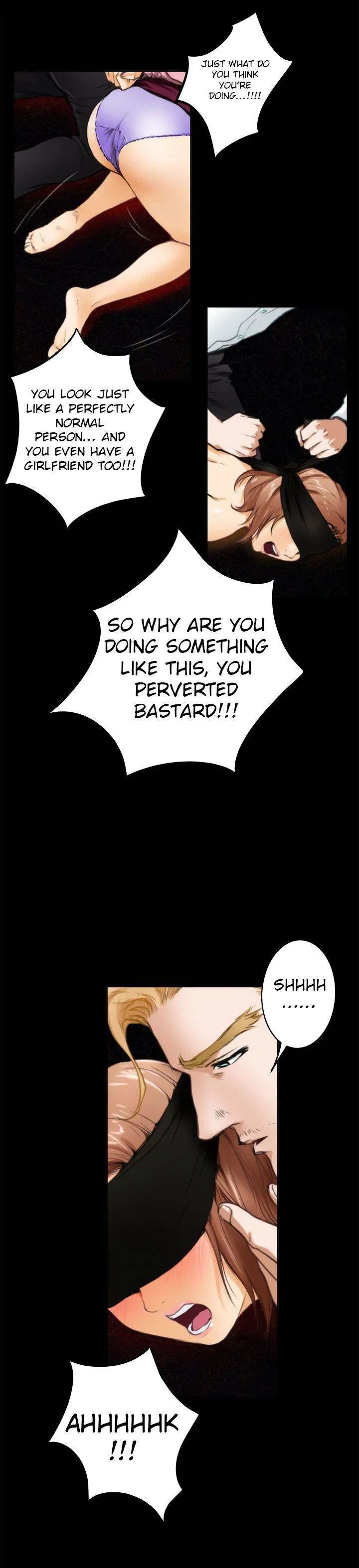 H-Mate : Friends With Benefits Chapter 33, page 5