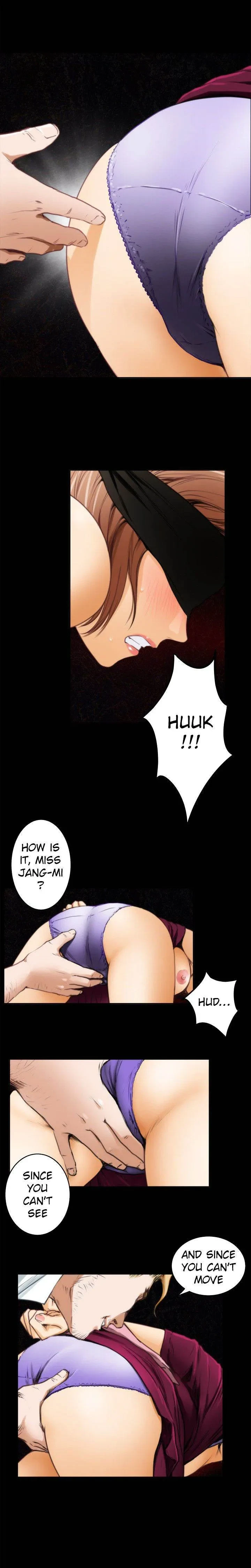 H-Mate : Friends With Benefits Chapter 33, page 8