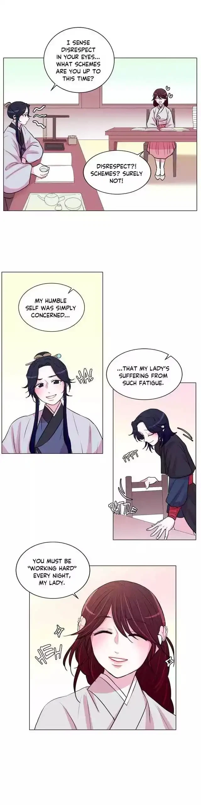 Moonlight Garden Chapter 24, page 10
