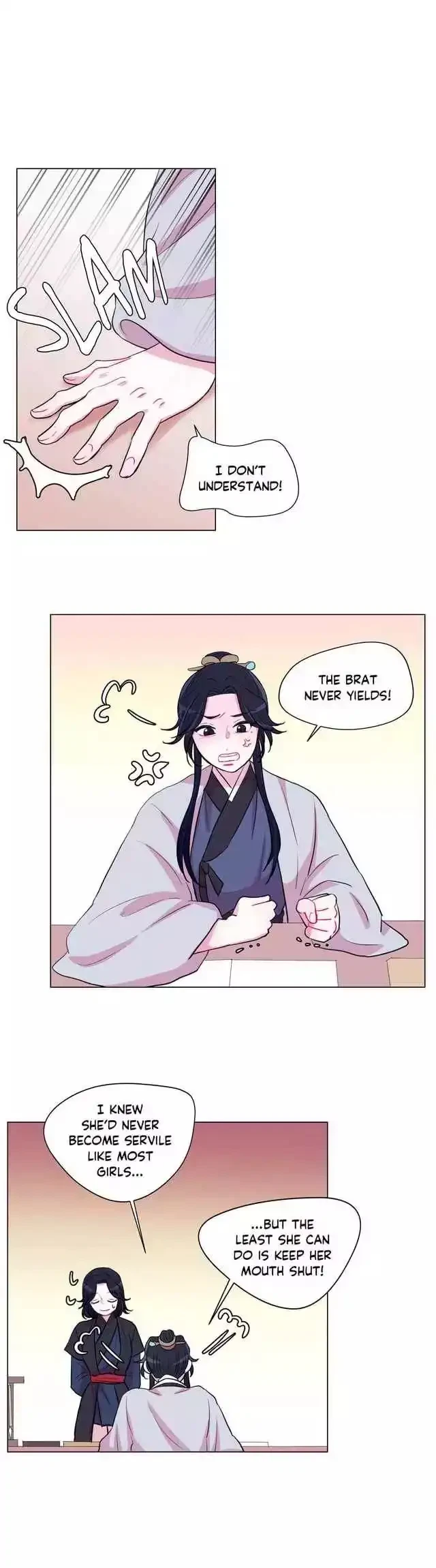 Moonlight Garden Chapter 24, page 14