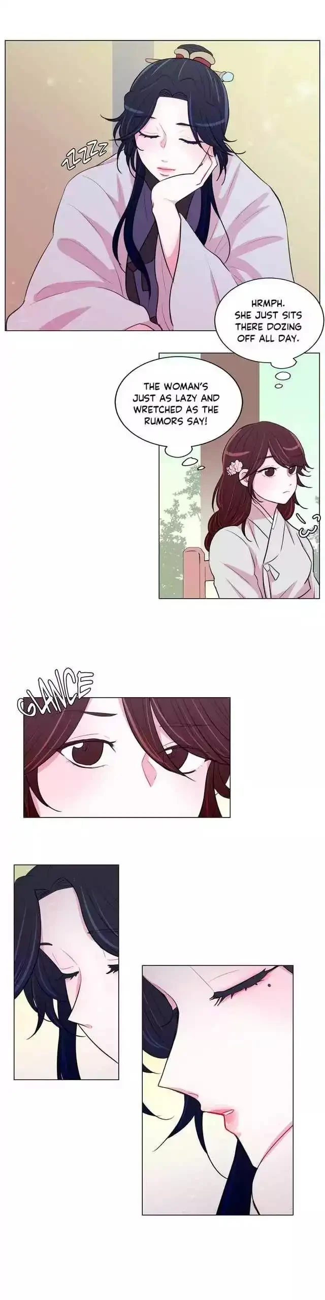 Moonlight Garden Chapter 24, page 6