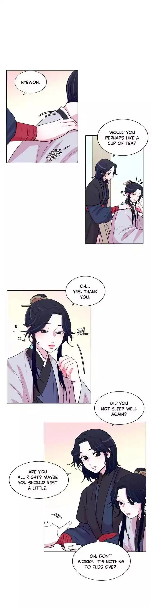 Moonlight Garden Chapter 24, page 8