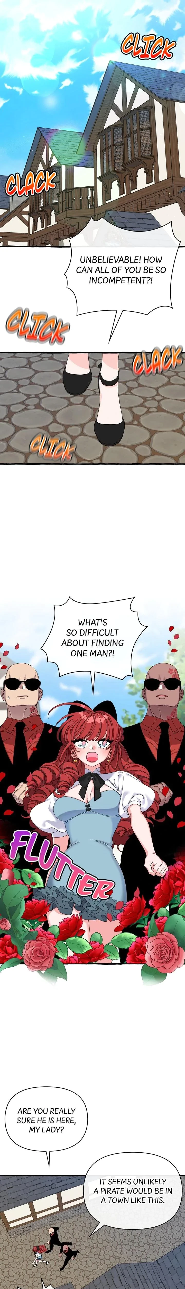 Hooked On Captain Charming Chapter 24, page 14