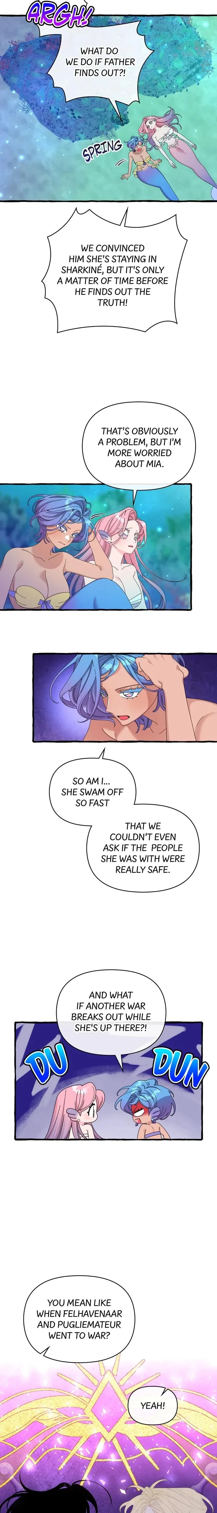 Hooked On Captain Charming Chapter 24, page 2