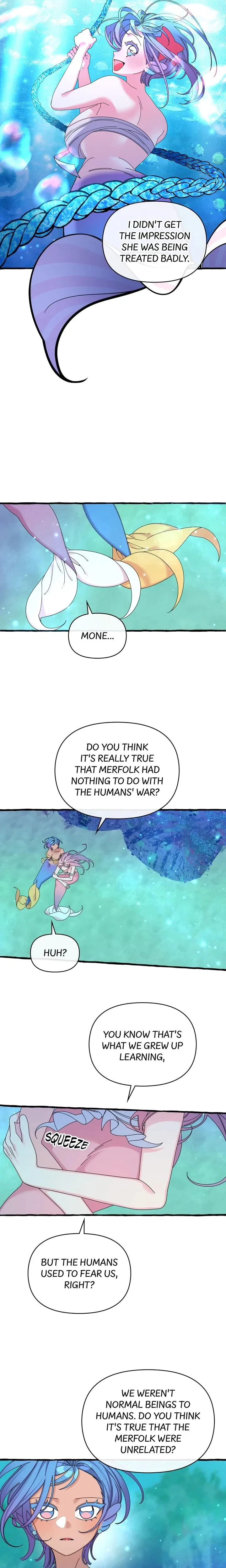 Hooked On Captain Charming Chapter 24, page 4