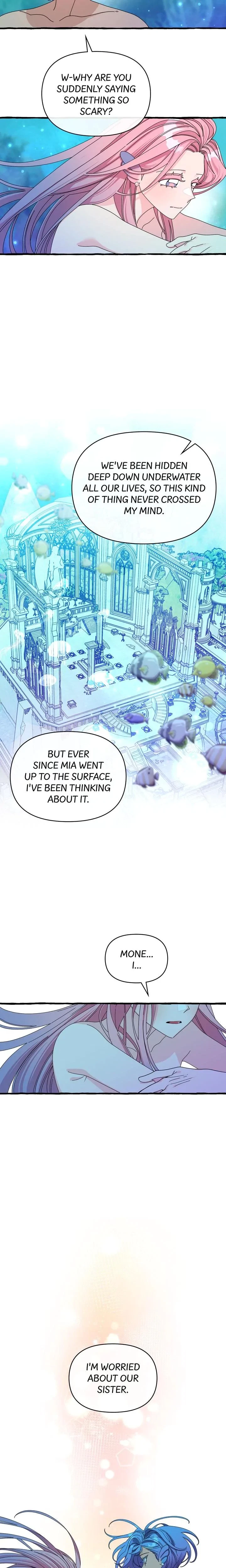 Hooked On Captain Charming Chapter 24, page 5