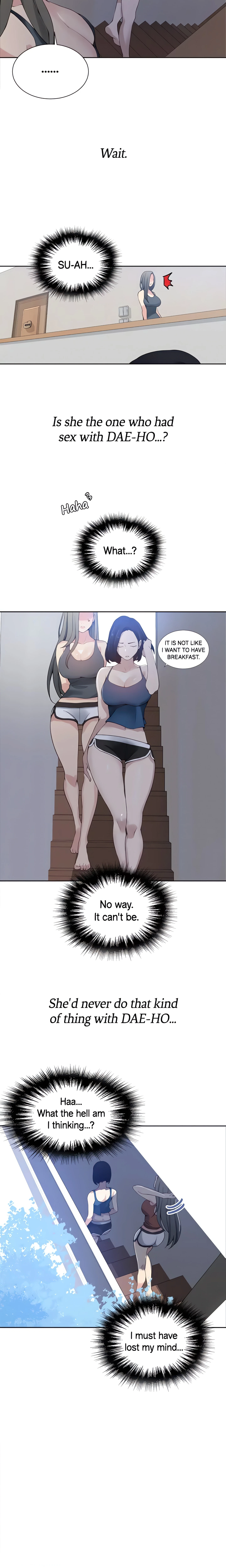 Chapter 25 - Her special lesson for me, page 13