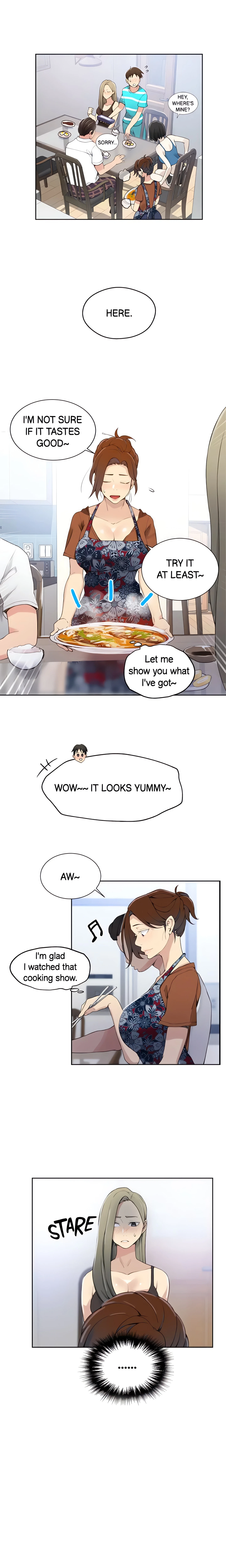 Chapter 25 - Her special lesson for me, page 14