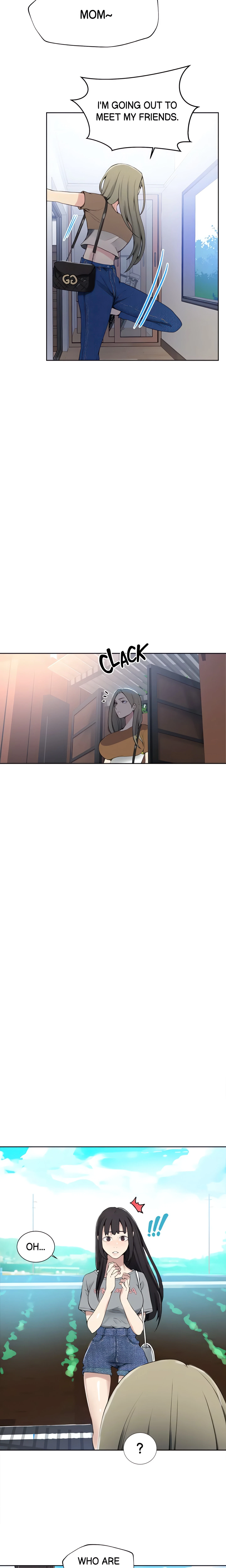 Chapter 25 - Her special lesson for me, page 16