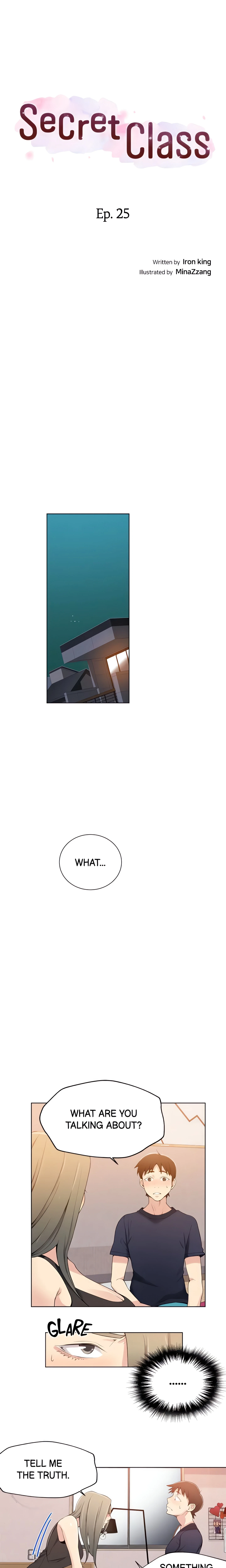 Chapter 25 - Her special lesson for me, page 2