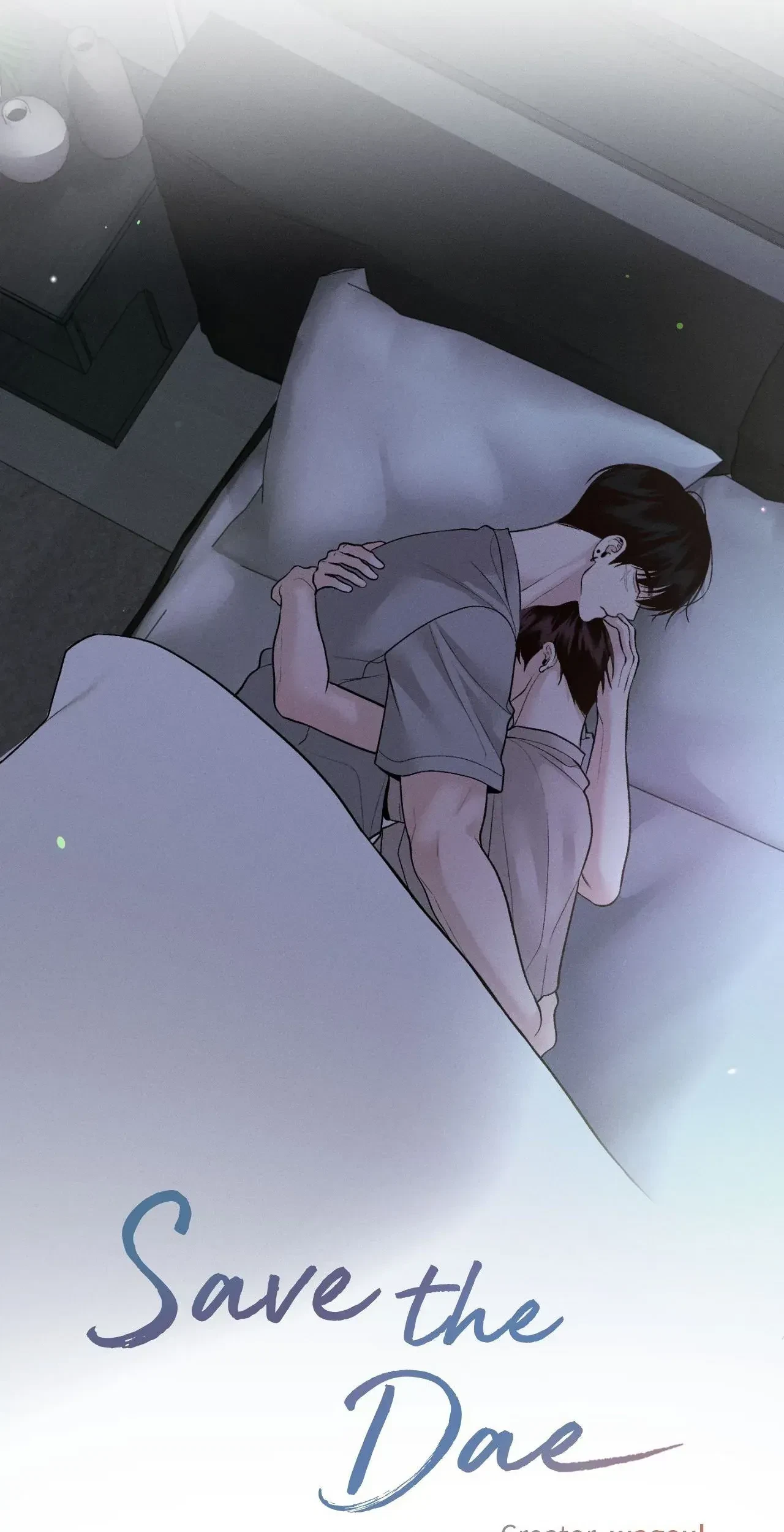 Save The Dae Chapter 41, page 13