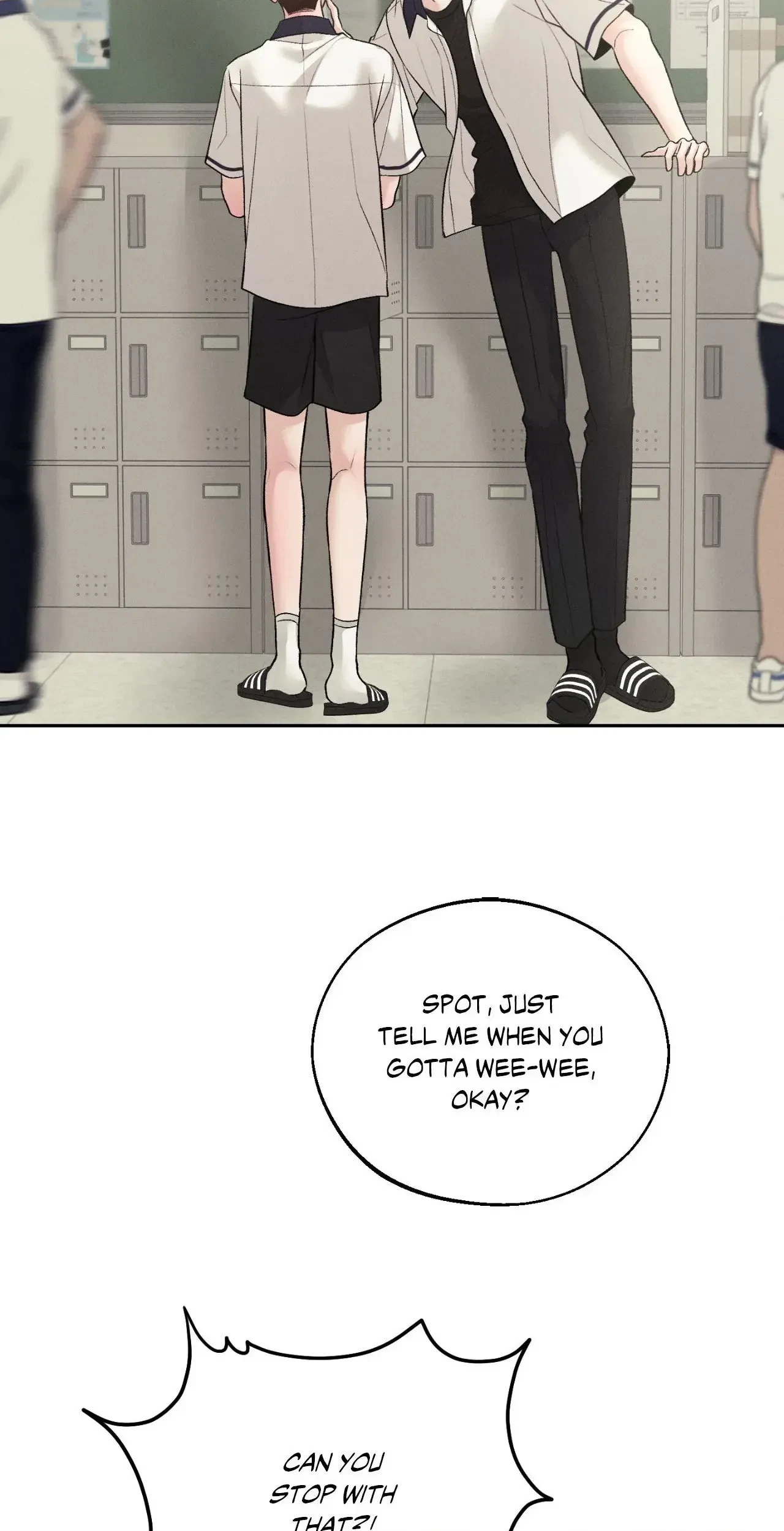 Save The Dae Chapter 41, page 15