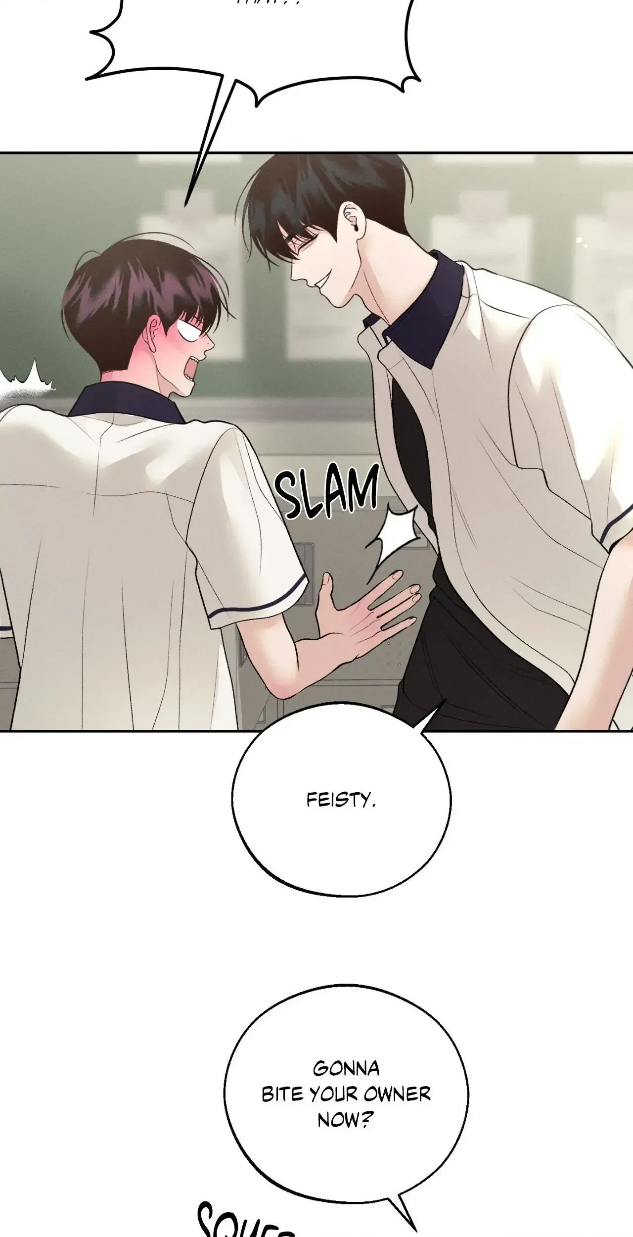 Save The Dae Chapter 41, page 16