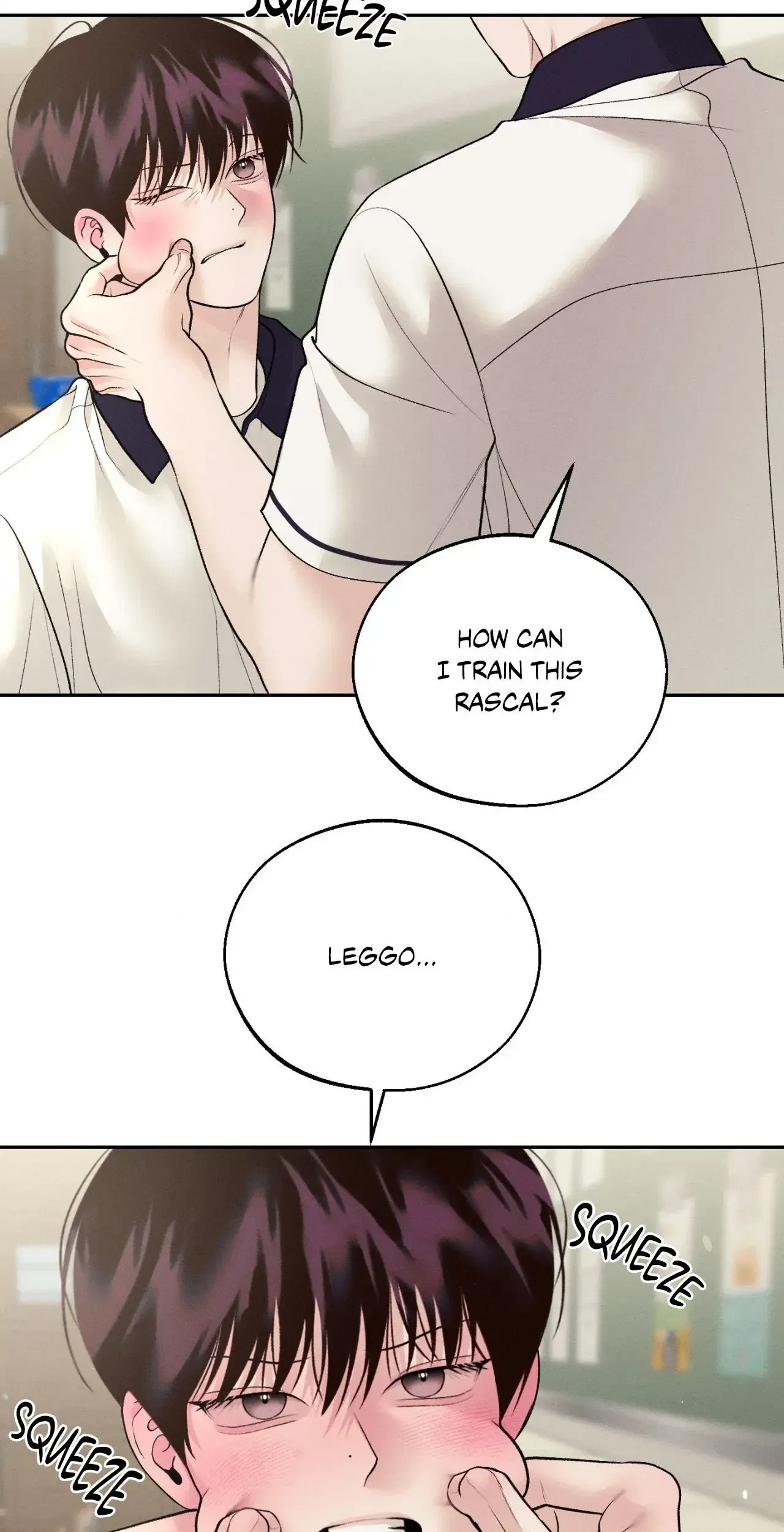 Save The Dae Chapter 41, page 17