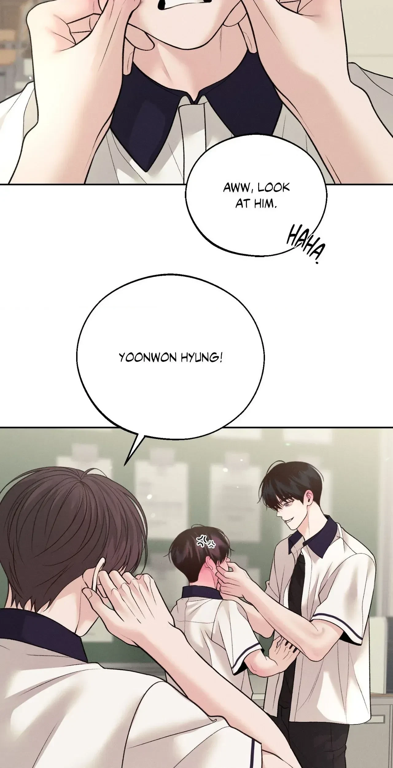 Save The Dae Chapter 41, page 18