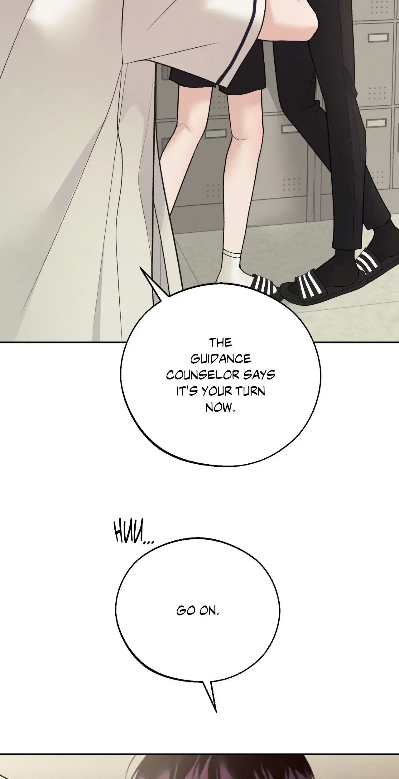 Save The Dae Chapter 41, page 19