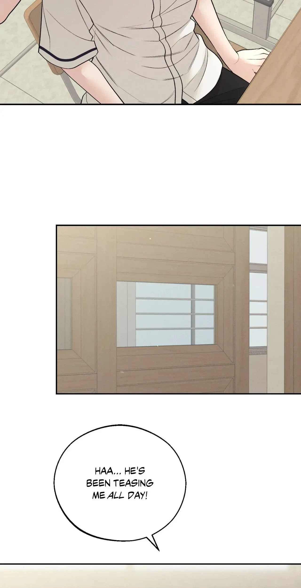 Save The Dae Chapter 41, page 22
