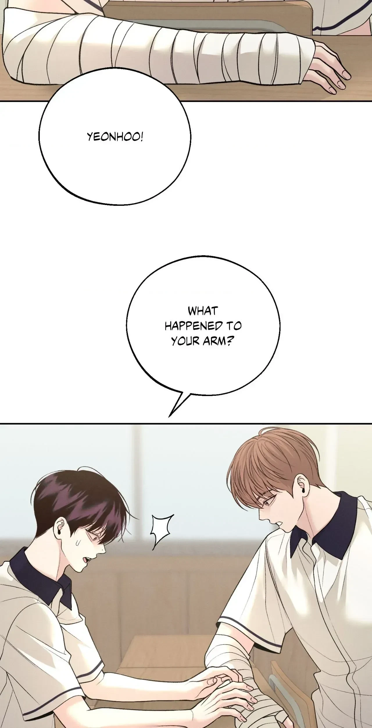 Save The Dae Chapter 41, page 27
