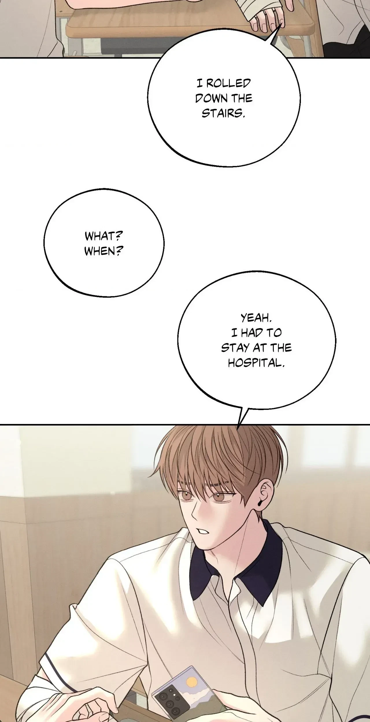 Save The Dae Chapter 41, page 28