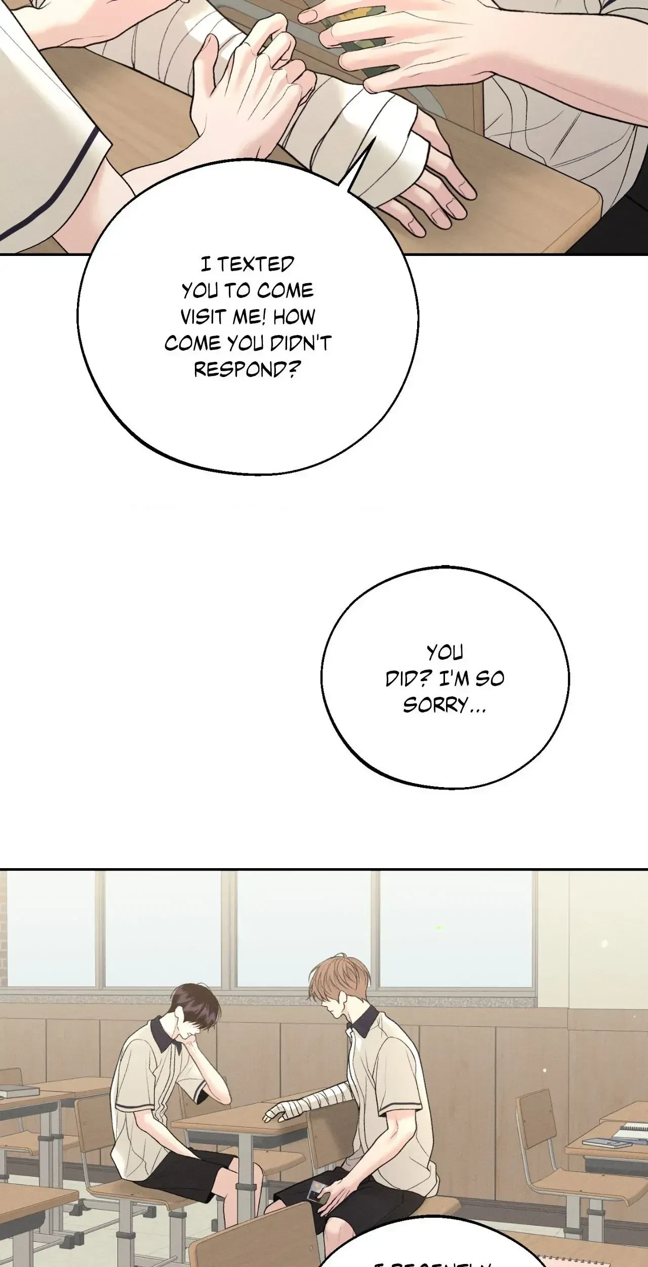 Save The Dae Chapter 41, page 29