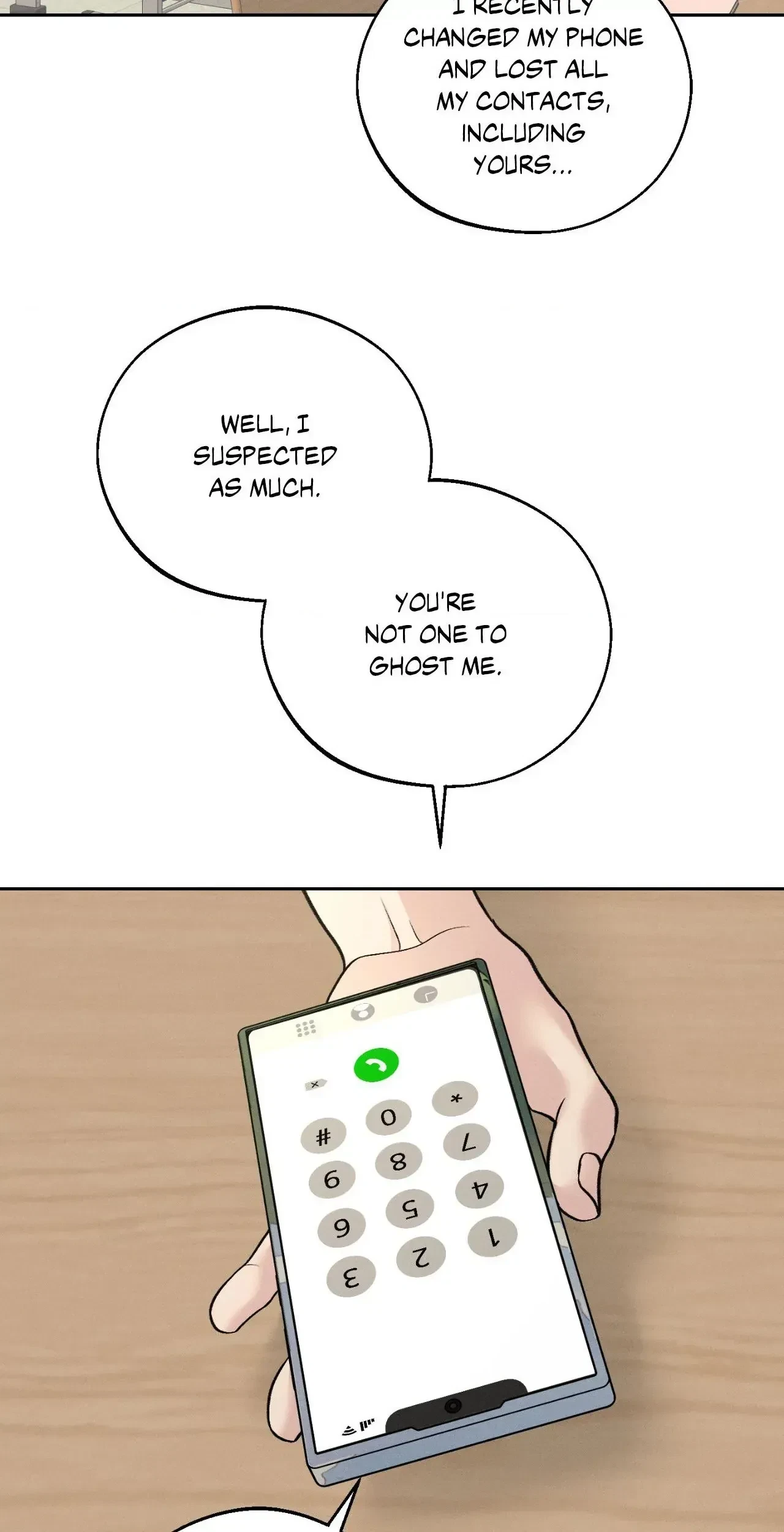 Save The Dae Chapter 41, page 30