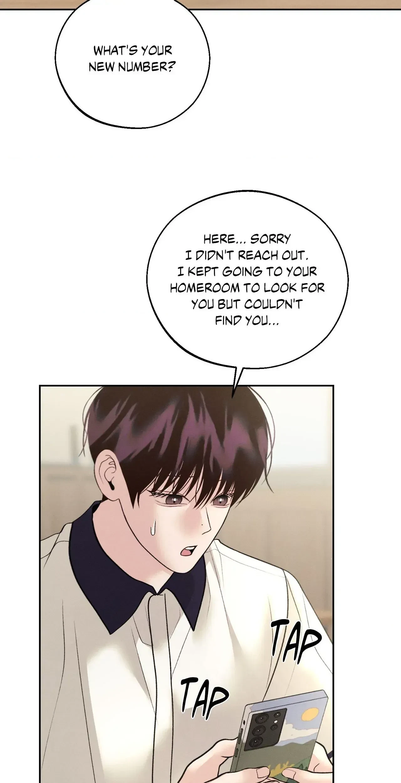 Save The Dae Chapter 41, page 31