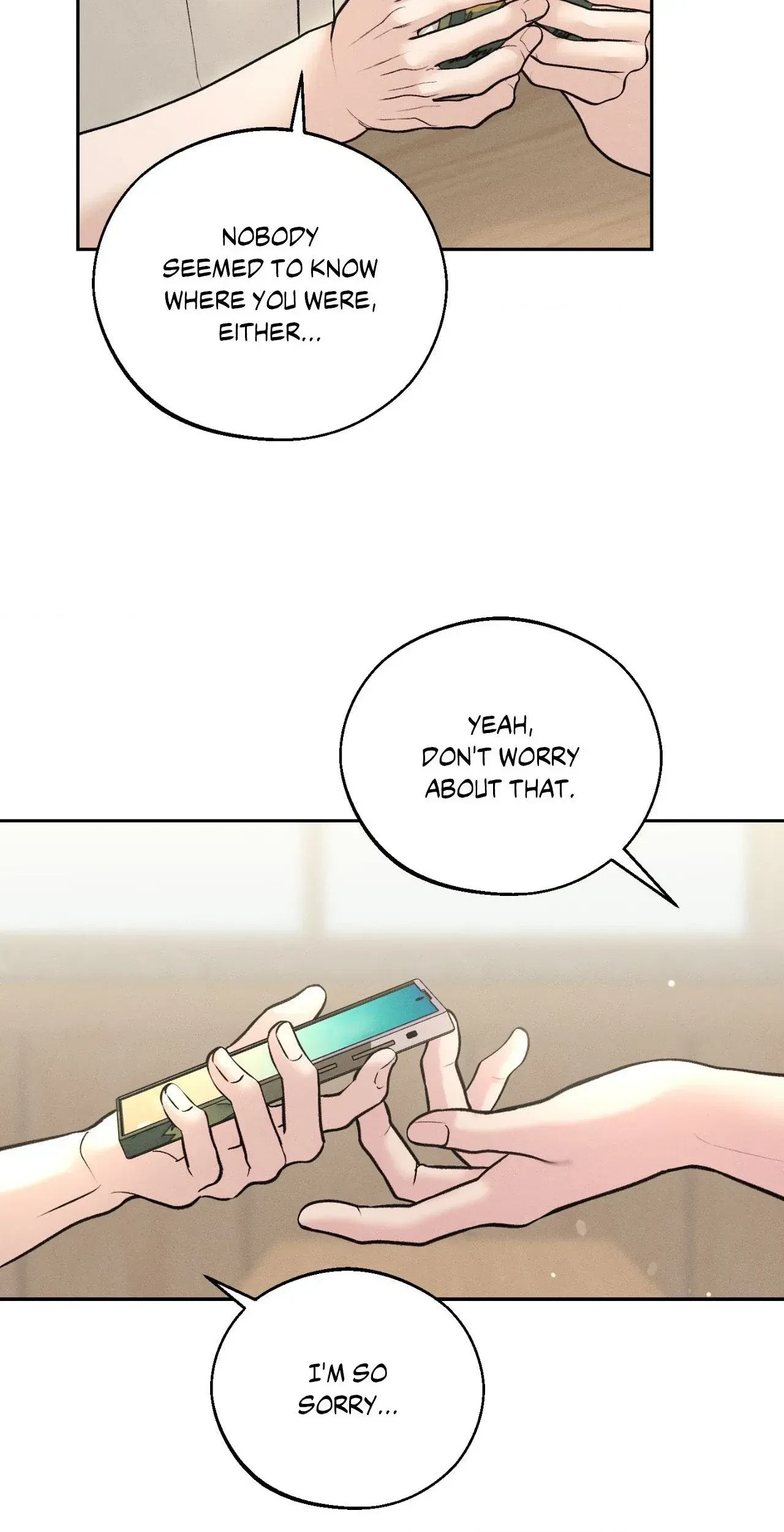 Save The Dae Chapter 41, page 32