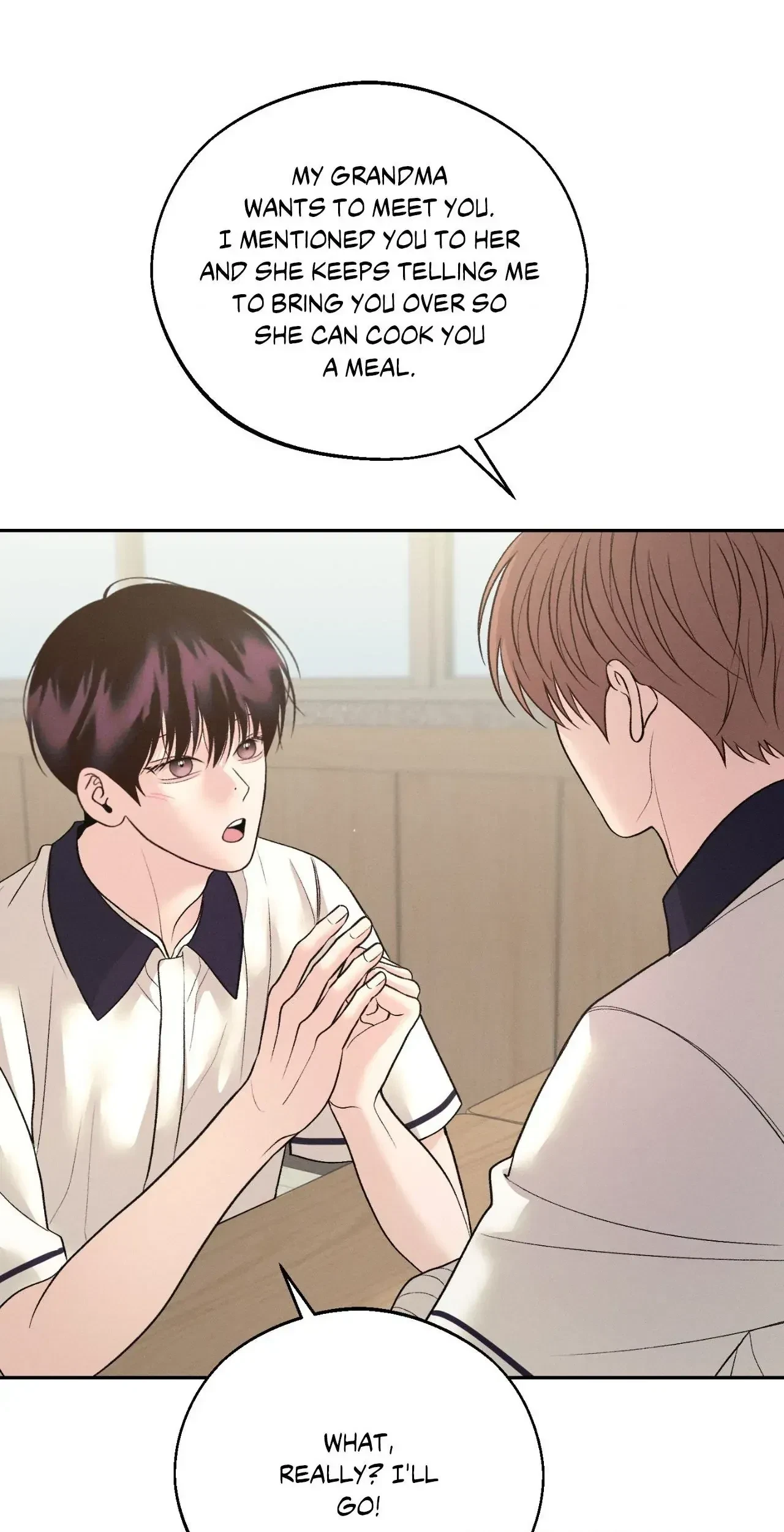 Save The Dae Chapter 41, page 34