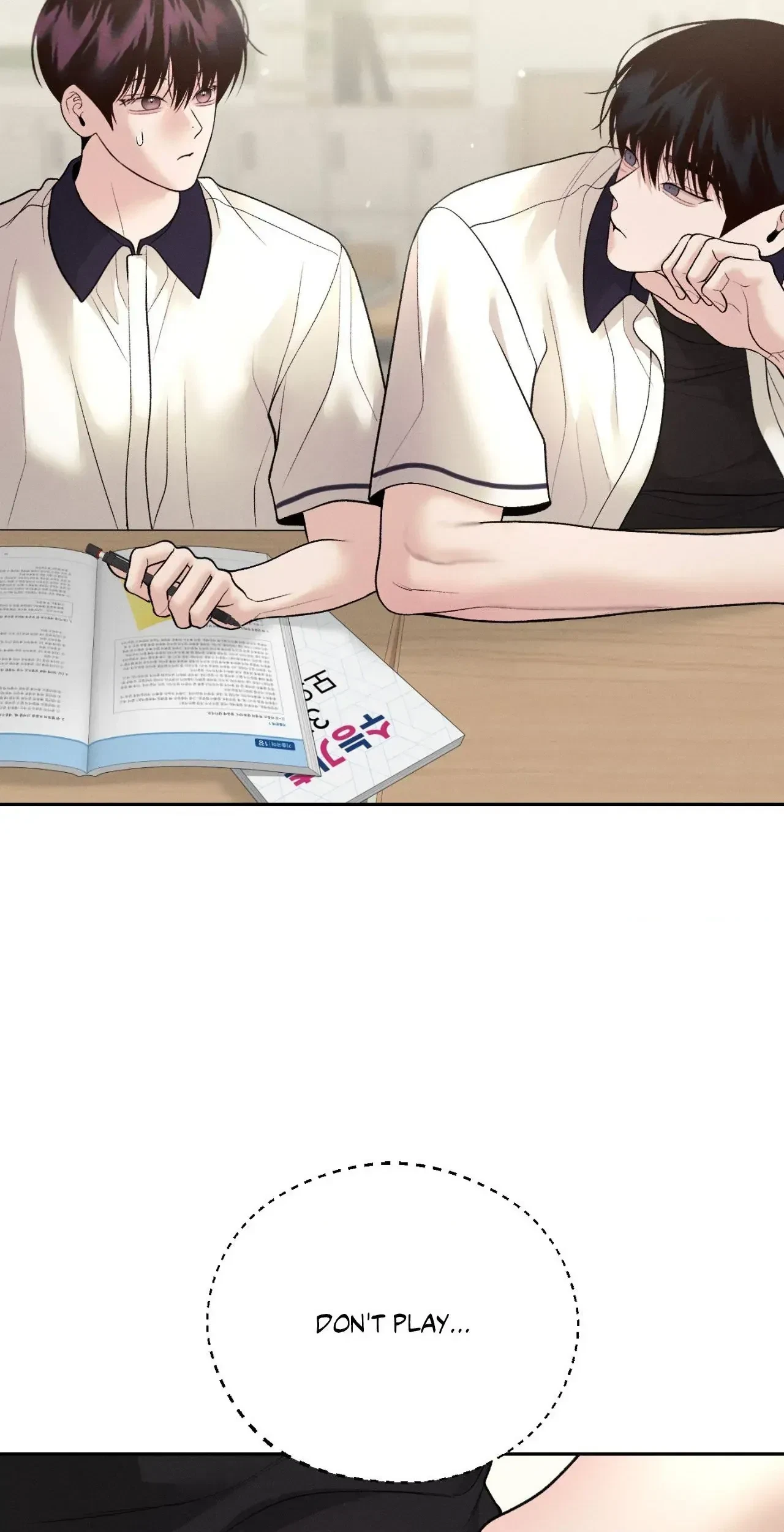 Save The Dae Chapter 41, page 47