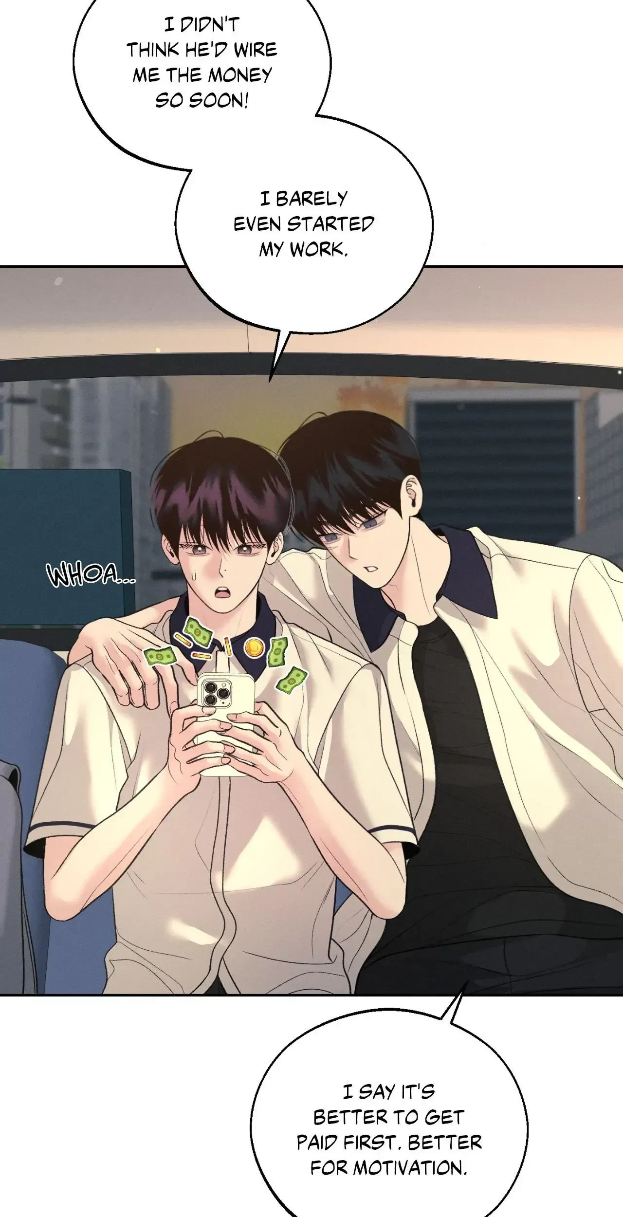 Save The Dae Chapter 41, page 55