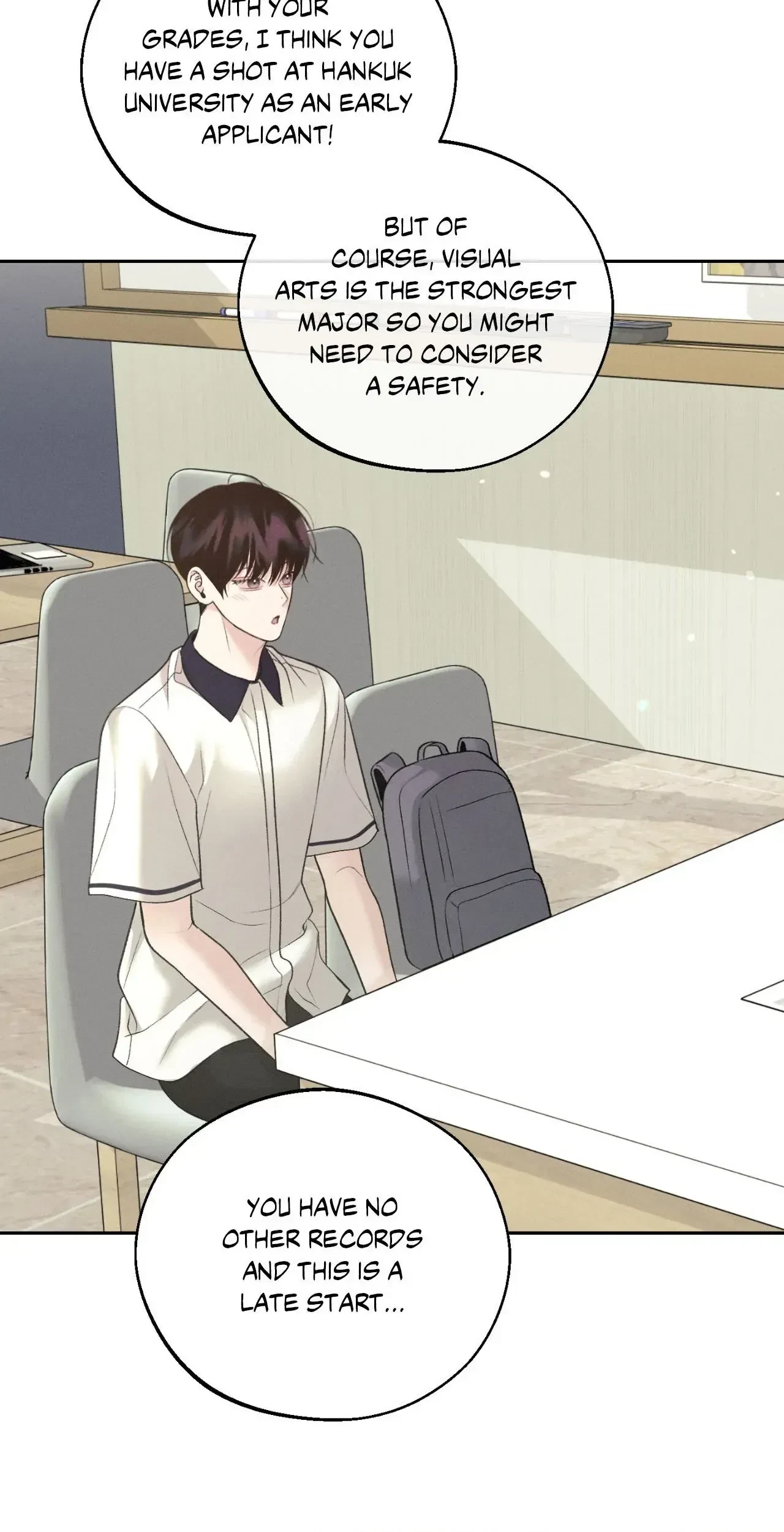 Save The Dae Chapter 41, page 62