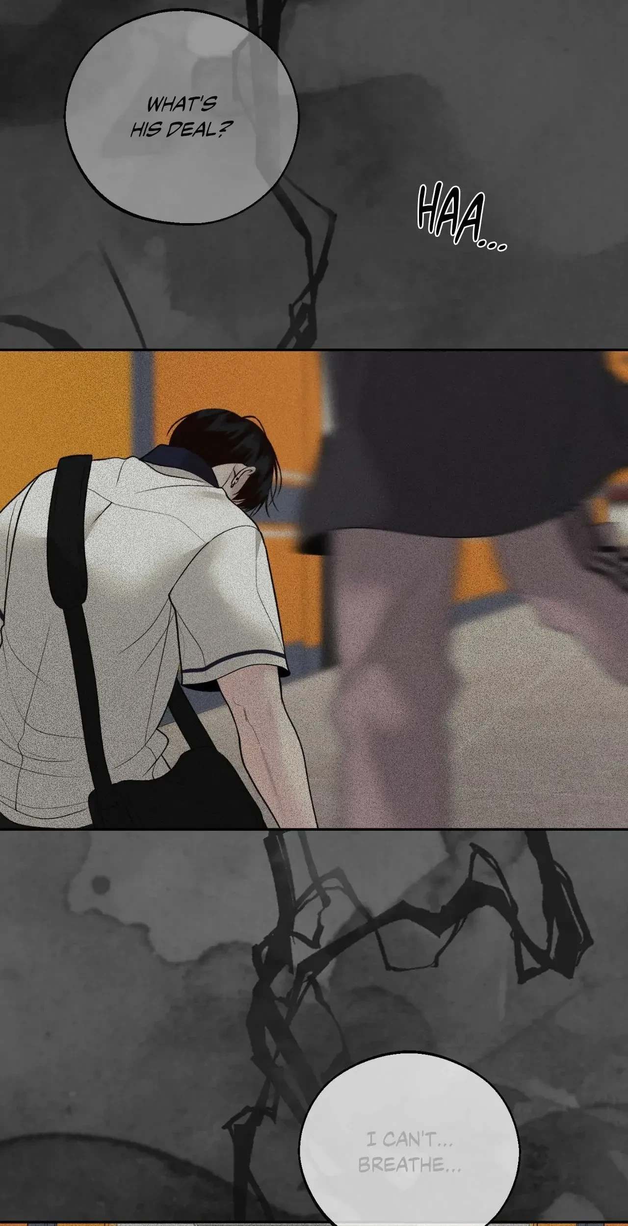 Save The Dae Chapter 41, page 73