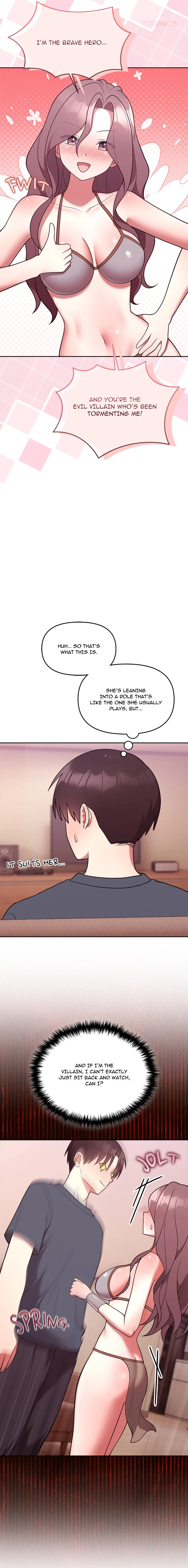 Knot My Secret Chapter 33, page 10