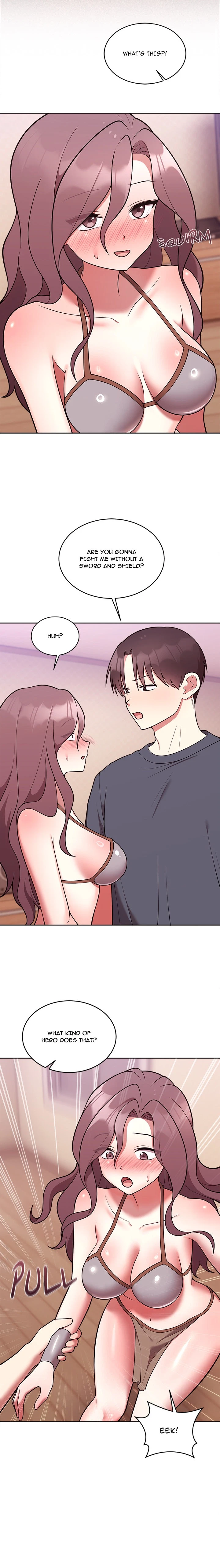 Knot My Secret Chapter 33, page 11