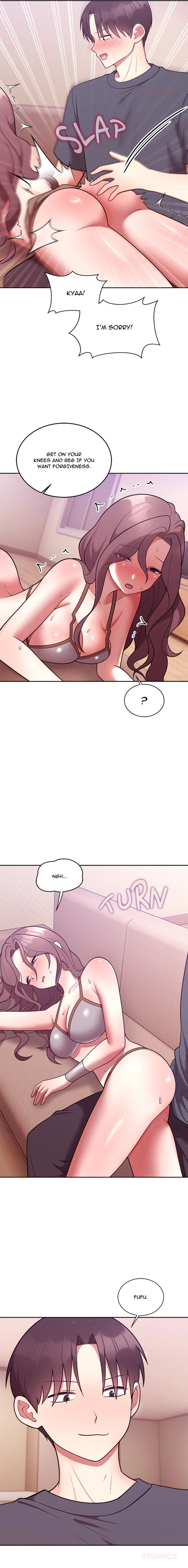 Knot My Secret Chapter 33, page 13