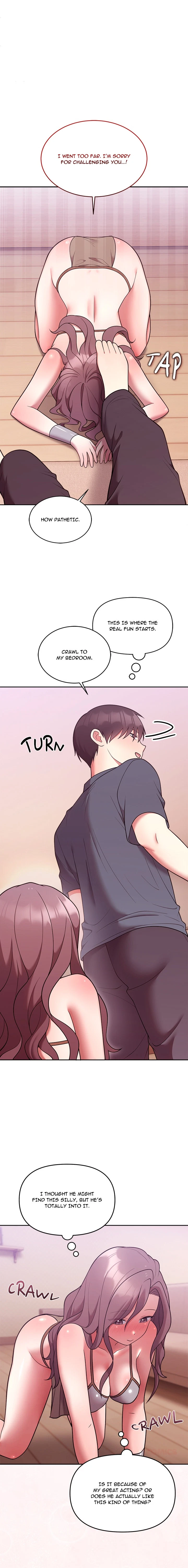 Knot My Secret Chapter 33, page 14