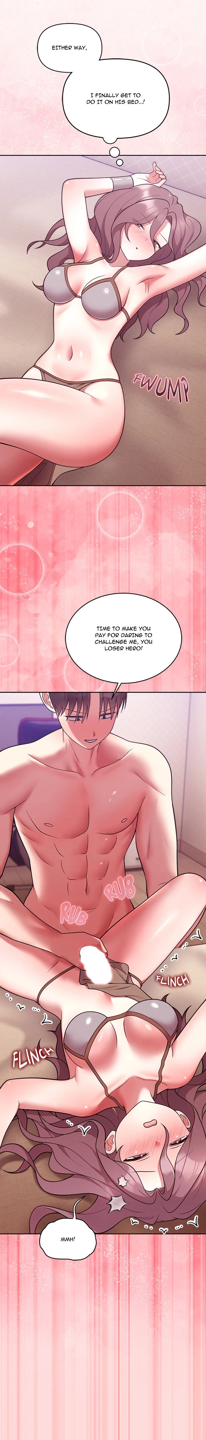 Knot My Secret Chapter 33, page 15