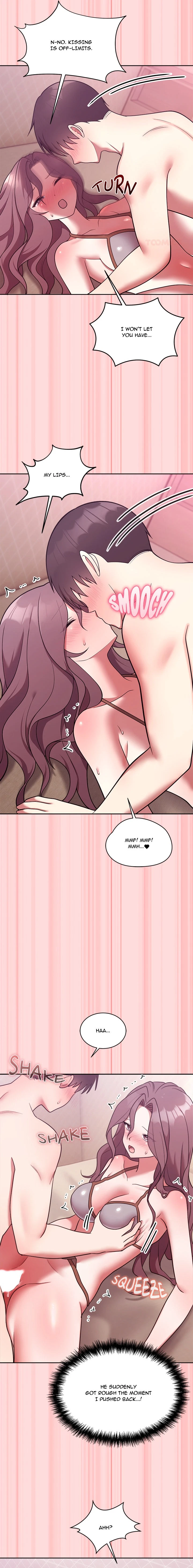 Knot My Secret Chapter 33, page 19