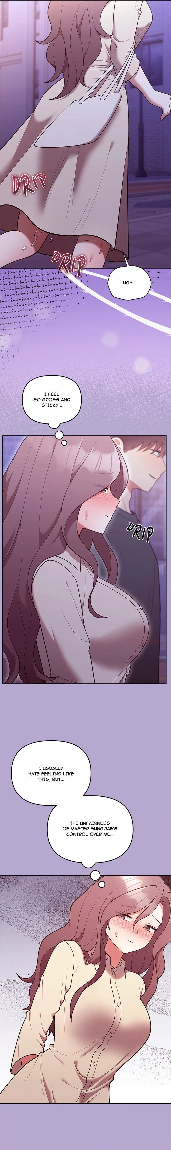 Knot My Secret Chapter 33, page 2