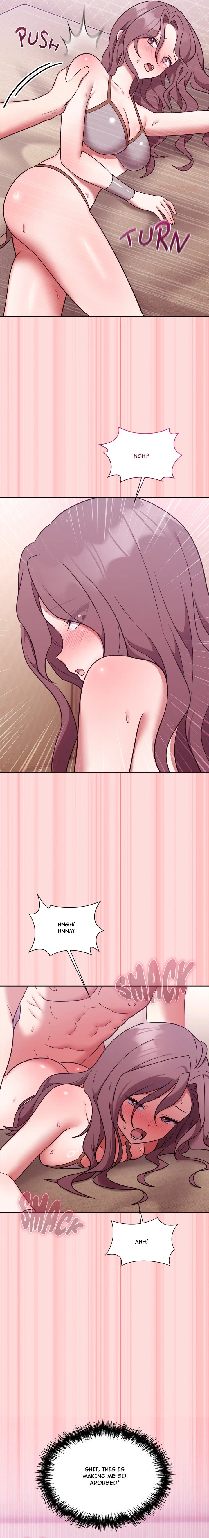 Knot My Secret Chapter 33, page 20