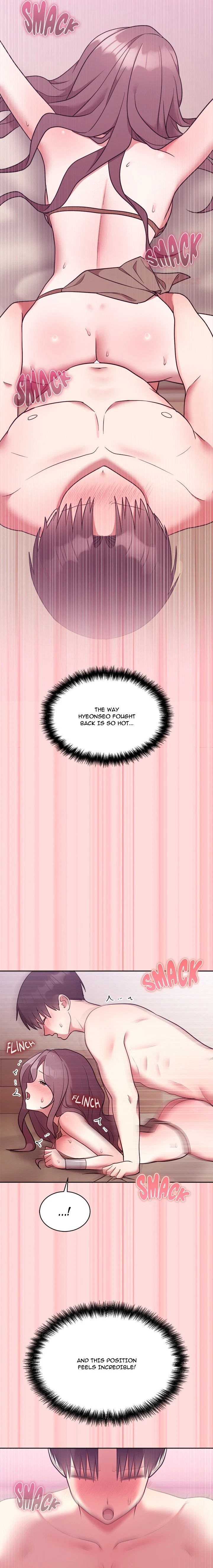 Knot My Secret Chapter 33, page 21